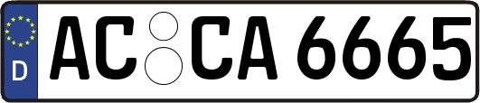 AC-CA6665
