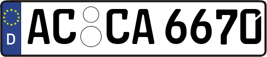 AC-CA6670