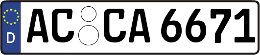 AC-CA6671