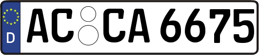 AC-CA6675