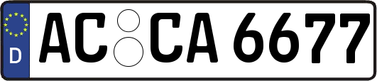 AC-CA6677