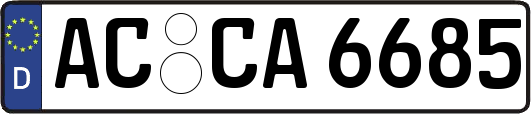 AC-CA6685
