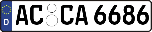 AC-CA6686