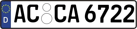 AC-CA6722