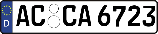 AC-CA6723