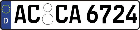 AC-CA6724