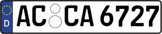 AC-CA6727