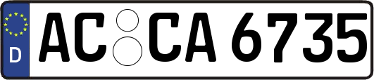 AC-CA6735