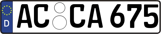 AC-CA675