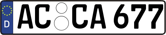 AC-CA677