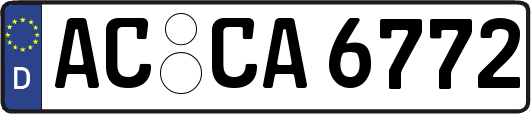 AC-CA6772