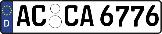 AC-CA6776