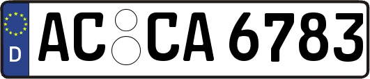 AC-CA6783