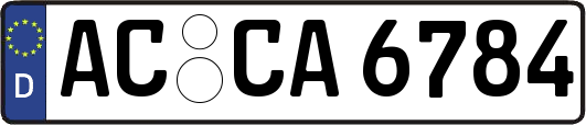 AC-CA6784