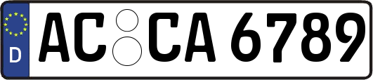 AC-CA6789