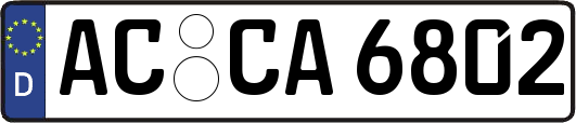 AC-CA6802