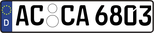 AC-CA6803