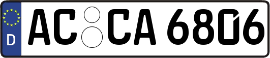 AC-CA6806