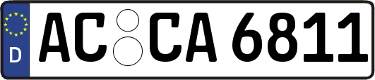 AC-CA6811