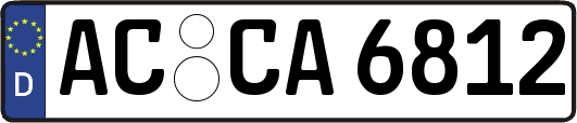 AC-CA6812