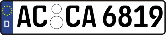 AC-CA6819