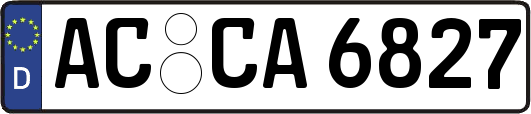 AC-CA6827