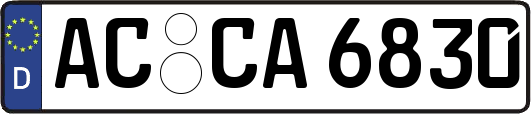 AC-CA6830