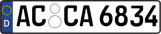 AC-CA6834