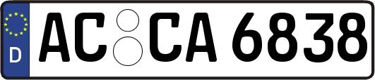 AC-CA6838