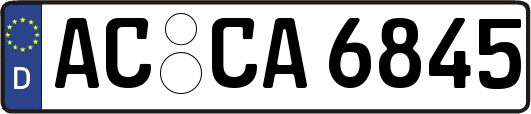 AC-CA6845