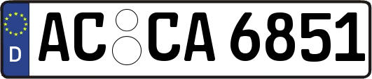 AC-CA6851
