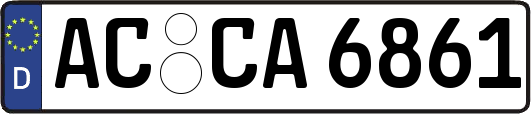 AC-CA6861