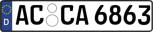 AC-CA6863