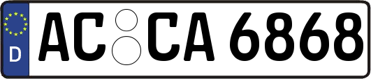 AC-CA6868
