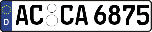 AC-CA6875