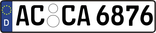 AC-CA6876