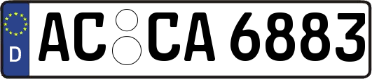 AC-CA6883