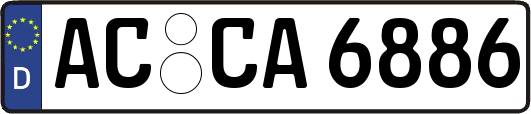 AC-CA6886