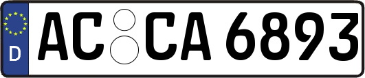 AC-CA6893