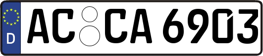 AC-CA6903