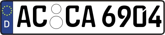 AC-CA6904
