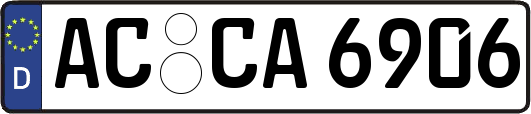 AC-CA6906