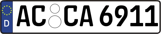 AC-CA6911