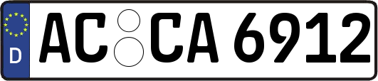 AC-CA6912