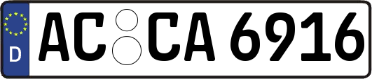 AC-CA6916