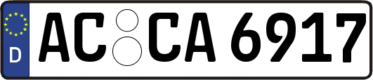AC-CA6917