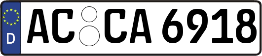 AC-CA6918