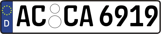 AC-CA6919