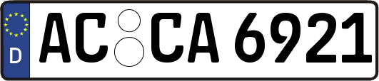 AC-CA6921