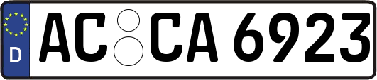 AC-CA6923